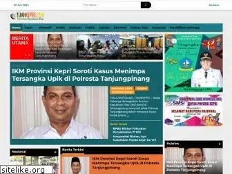 tuahkepri.com