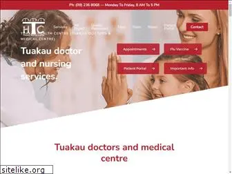 tuakau-health.co.nz