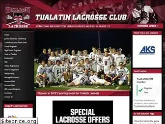 tualatinlacrosse.com