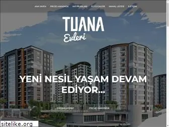 tuanaevleri.com.tr