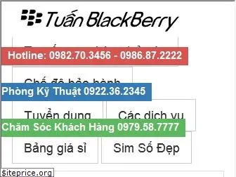 tuanblackberry.com