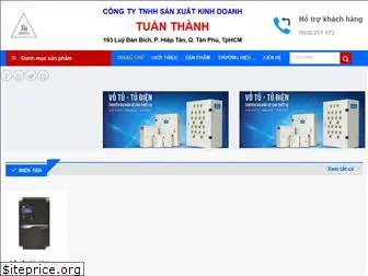 tuanthanhco.com