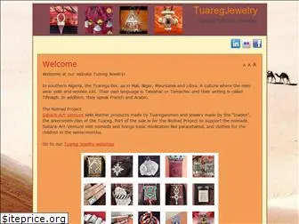 tuareg-jewelry.com