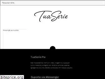 Tua Serie - Series Online - Assistir Séries Online Grátis