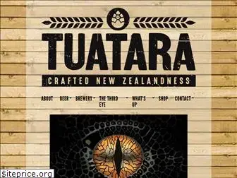 tuatarabrewing.co.nz