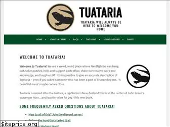 tuataria.com