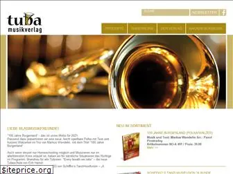 tuba-musikverlag.at