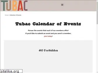 tubaccalendar.com