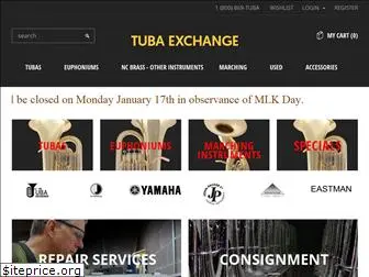 tubaexchange.com