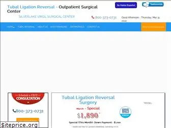 tubalreversaloperation.com