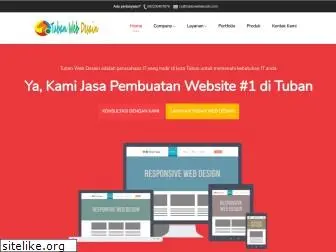 tubanwebdesain.com