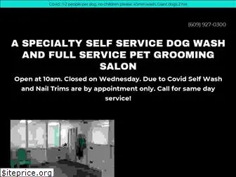 tubbsdogwash.com