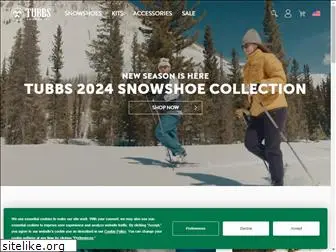 tubbssnowshoes.com