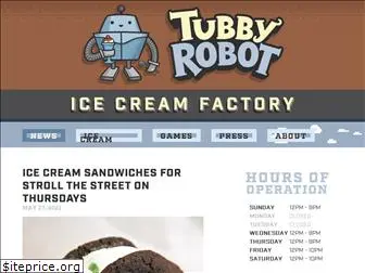 tubbyrobot.com