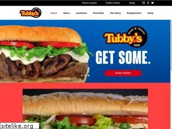 tubbys.com