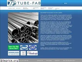 tube-fab.com