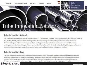 tube-innovation-days.com