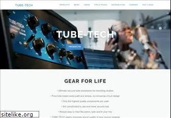 tube-tech.com