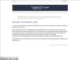 tube2mp3.com