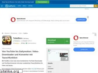 tubebox.softonic.de