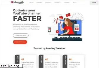 tubebuddy.com