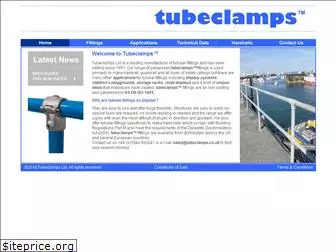 tubeclamps.co.uk