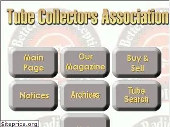 tubecollectors.org