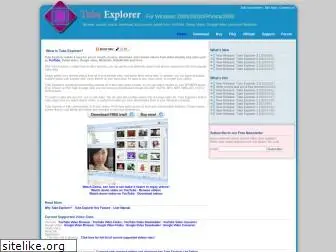 tubeexplorer.com