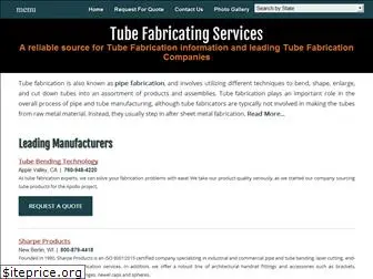 tubefabricatingservices.com