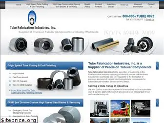 tubefabricationindustries.com