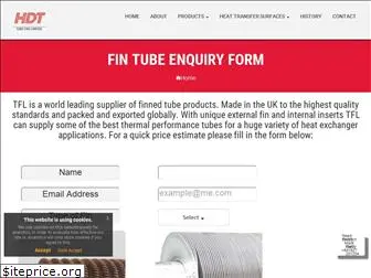 tubefins.co.uk