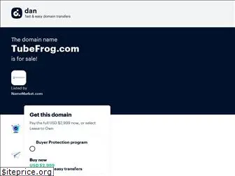 tubefrog.com