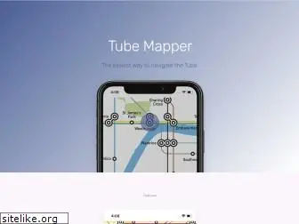 tubemapper.app