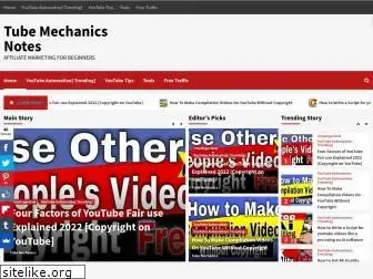 www.tubemechanicsnotes.com