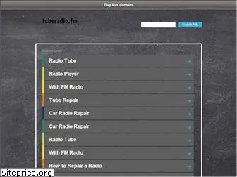 tuberadio.fm