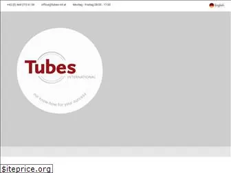 tubes-int.com