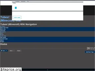 tubes-minecraft.wikia.com