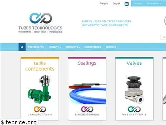 tubes-technologies.com