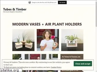 tubesandtimber.com