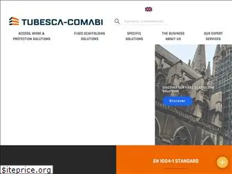 tubesca-comabi.international