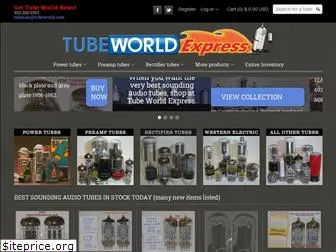 www.tubeworldexpress.com