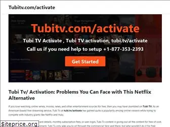 tubiactivate.com