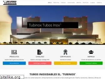 tubinox.com