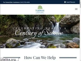 tubmanfuneralhomes.com