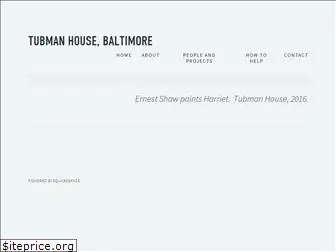 tubmanhousebaltimore.org