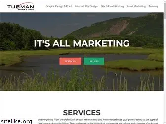 tubmanmarketing.com