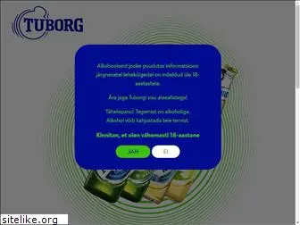 tuborgbeer.ee