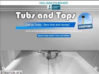 tubsandtops-sanantonio.com