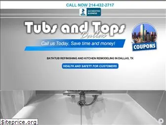 tubsandtopsdallas.com