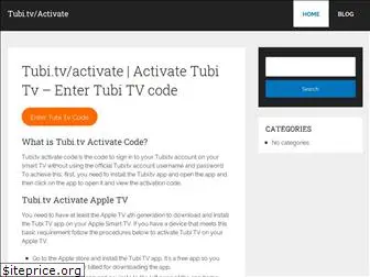 tubtvactivate.com